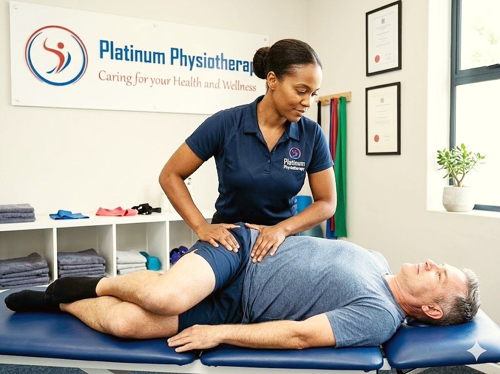 Platinum Physiotherapy Brampton clinic treatment